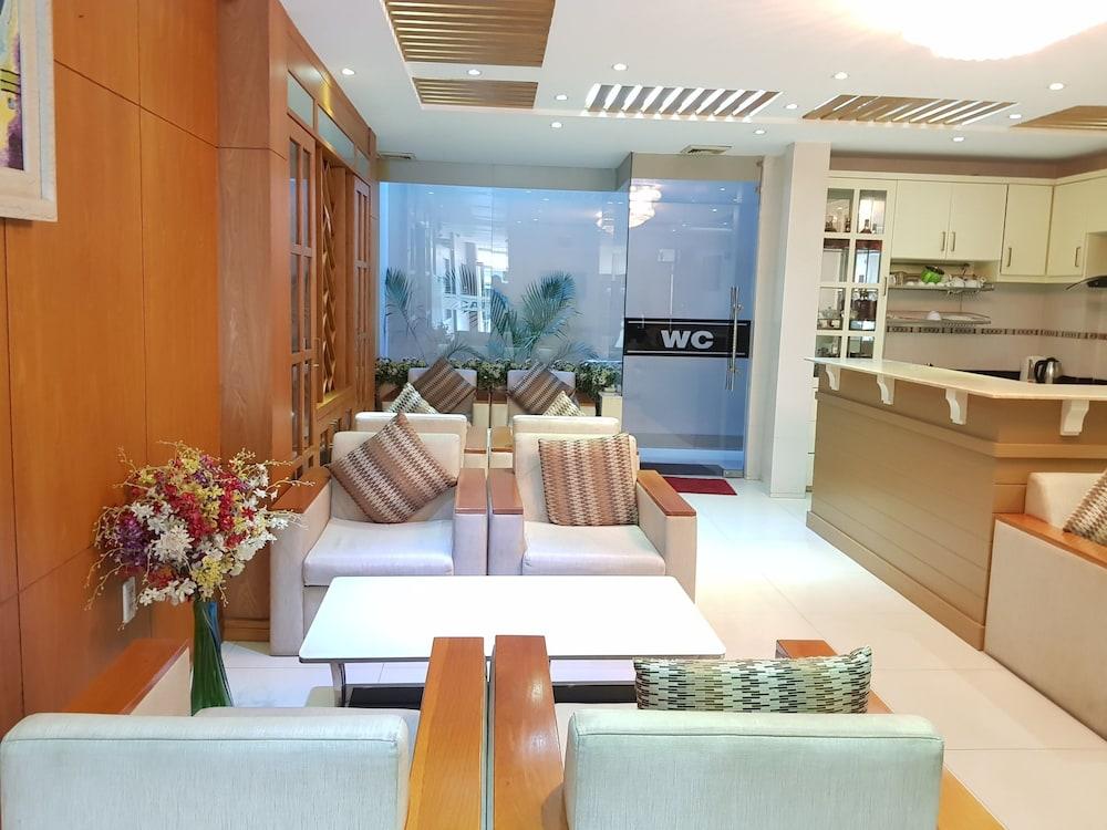 Van Ha Hotel Ho Şi Min Exterior foto