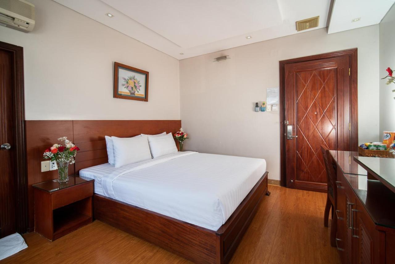 Van Ha Hotel Ho Şi Min Exterior foto