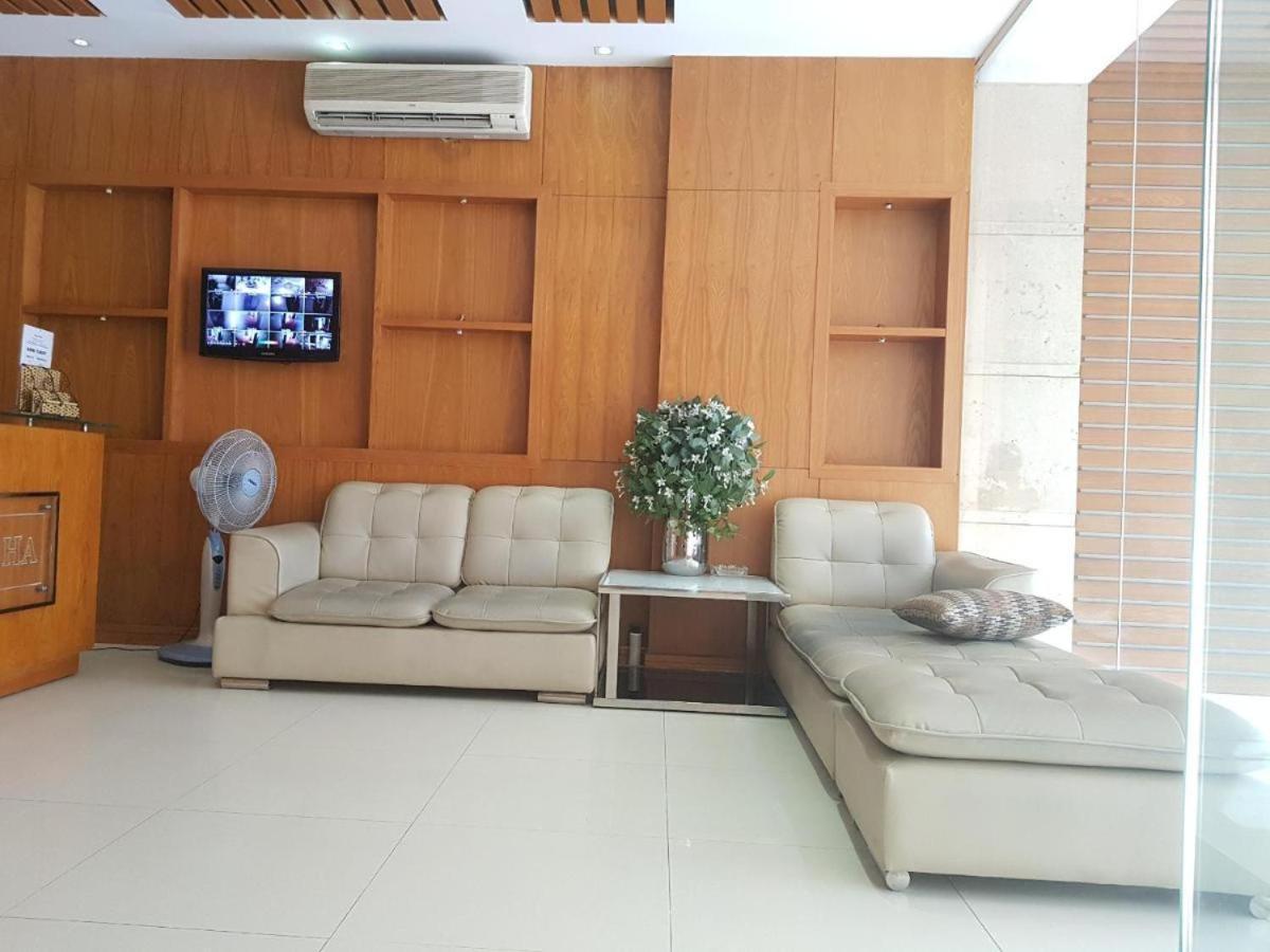 Van Ha Hotel Ho Şi Min Exterior foto