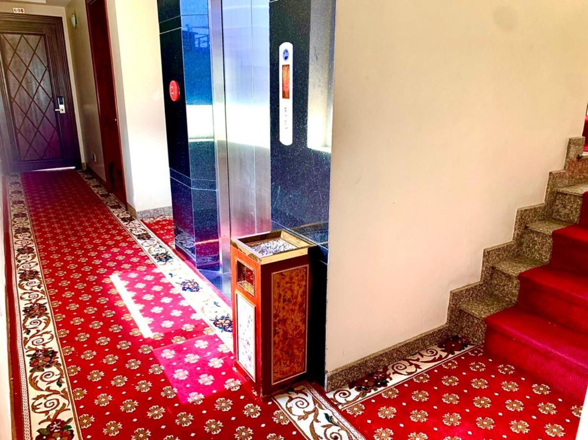 Van Ha Hotel Ho Şi Min Exterior foto