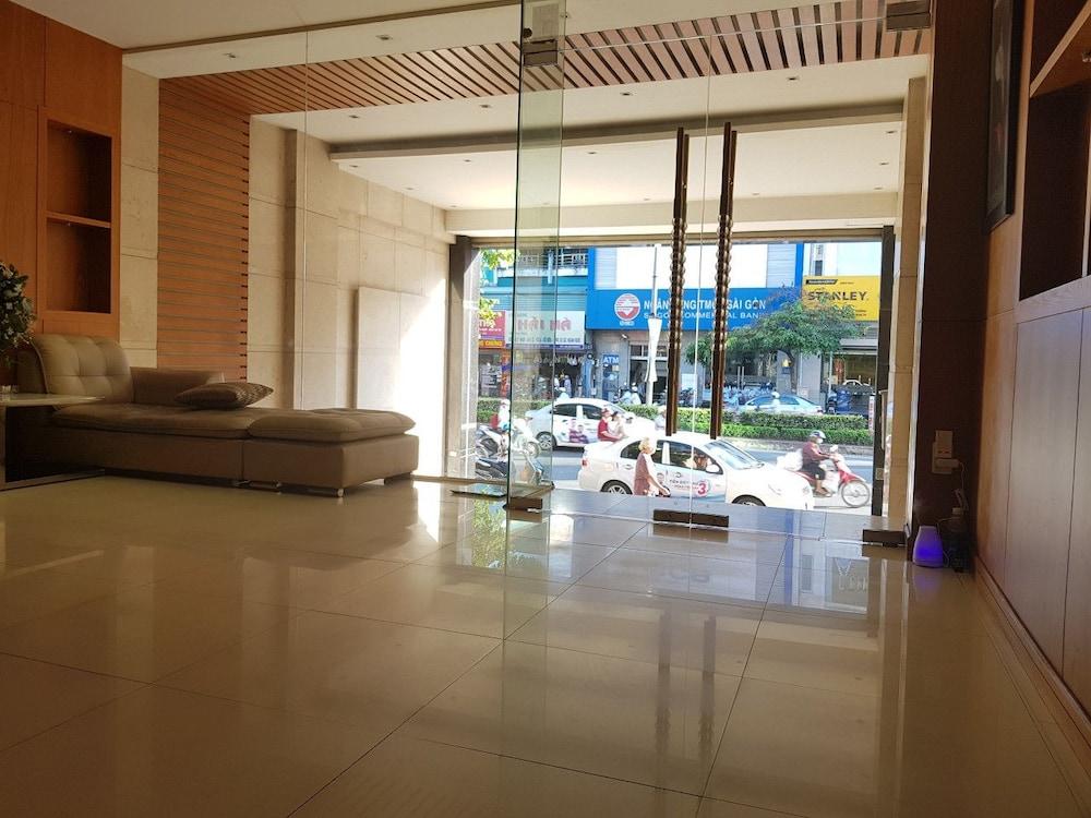 Van Ha Hotel Ho Şi Min Exterior foto