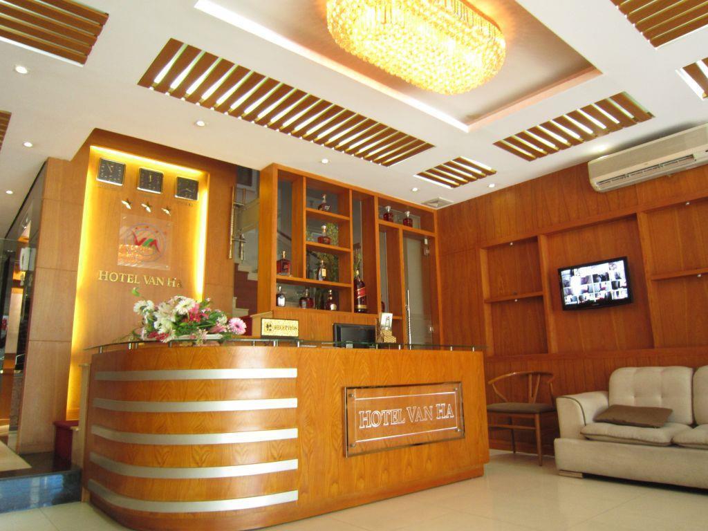 Van Ha Hotel Ho Şi Min Exterior foto