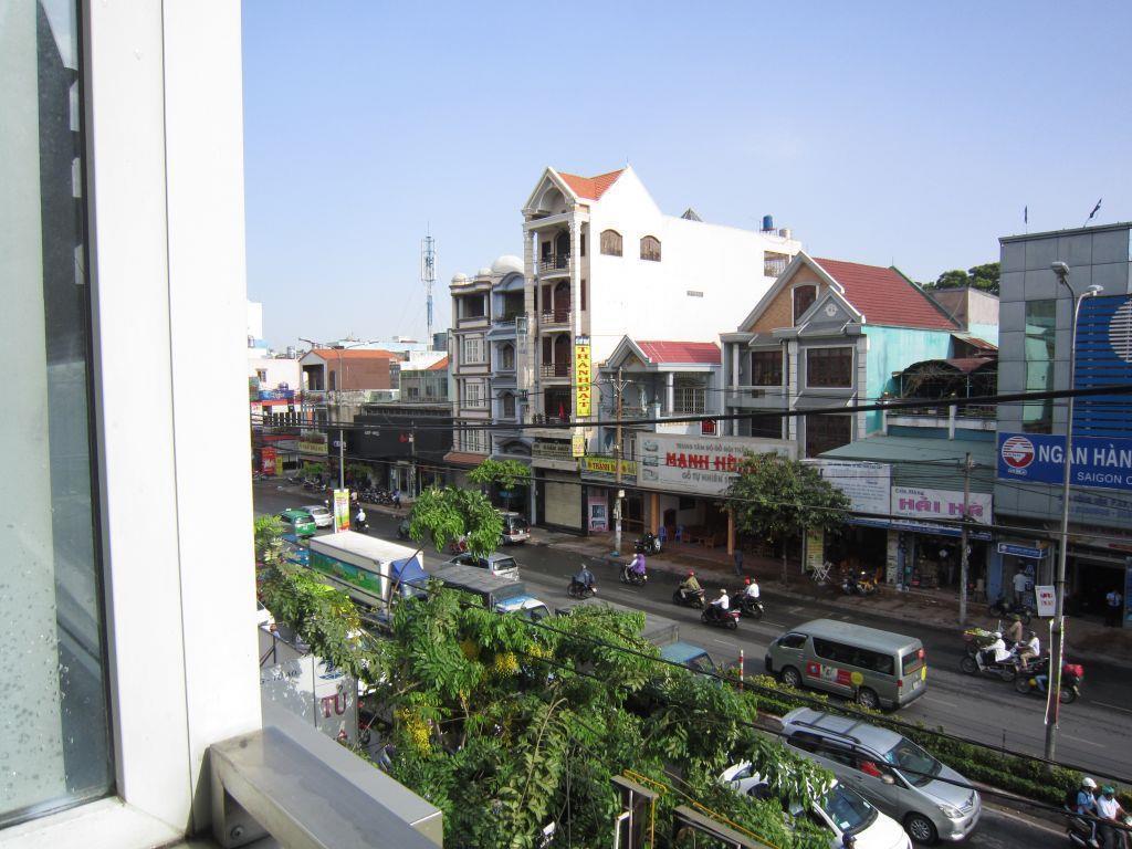 Van Ha Hotel Ho Şi Min Exterior foto