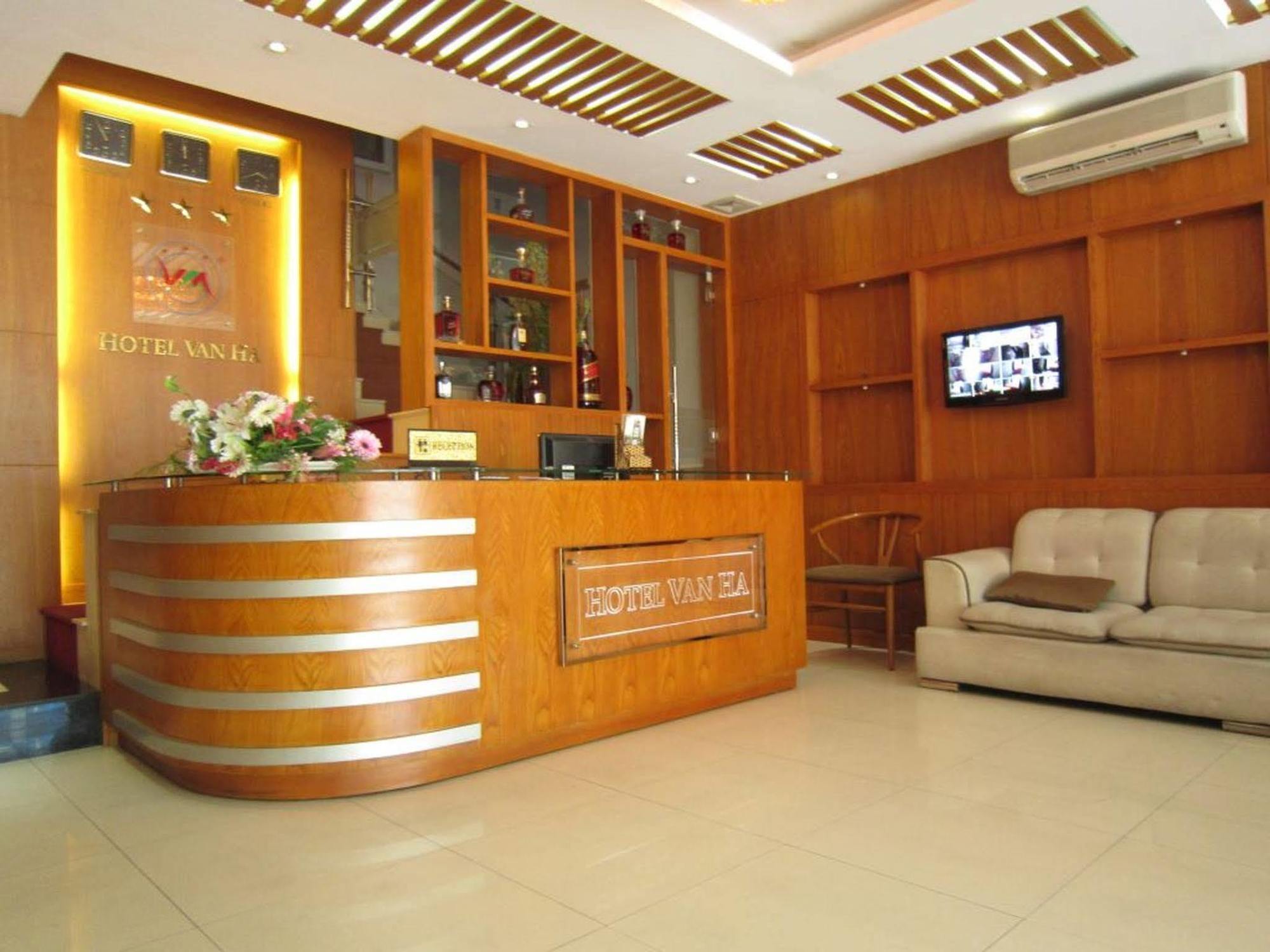 Van Ha Hotel Ho Şi Min Exterior foto